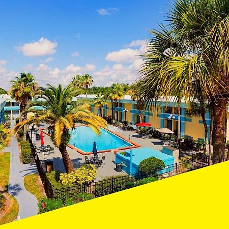 Bposhtels Orlando Florida Mall Exterior photo
